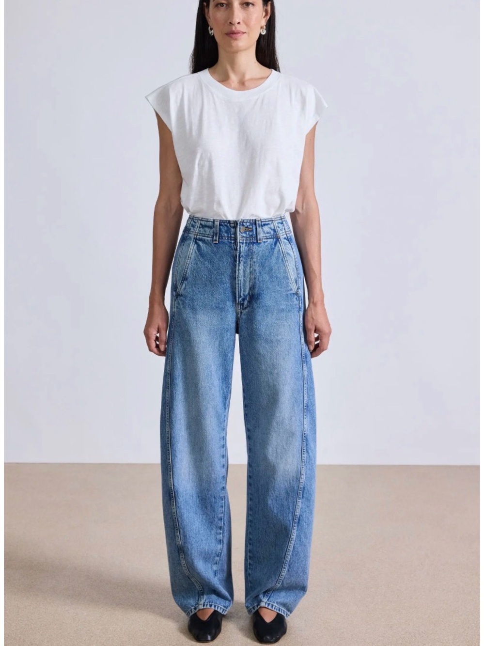 Apiece Apart Meridian jeans